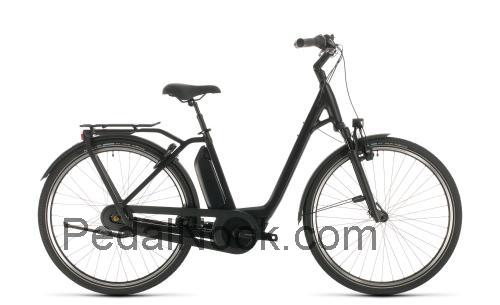 Cube Town Hybrid EXC 500 fiche technique et avis